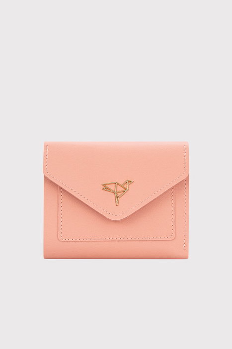 Zoozie Bags Cartera para Mujer en Color Powder Zoozie Bags Cartera para Mujer en Color Powder